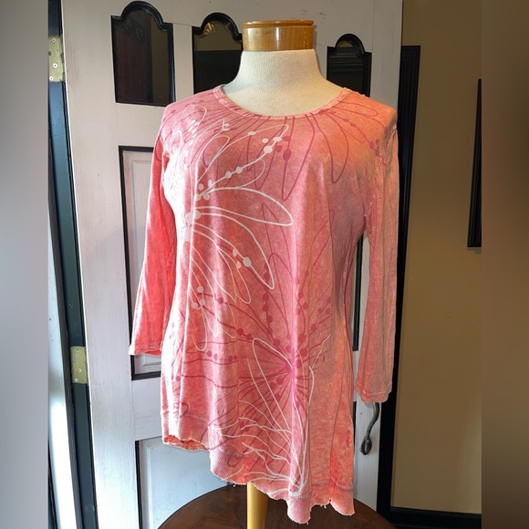 Jess&Jane Tops - Jess&Jane too long sleeve. Size XL